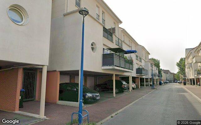 Façade : 1 rue Robert Doisneau, Choisy-le-Roi