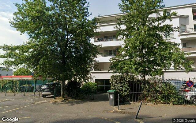 Façade : 116 bis avenue de Villeneuve Saint-Georges, Choisy-le-Roi