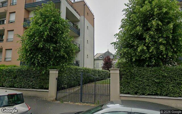 Façade : 8 avenue General Leclerc, Choisy-le-Roi