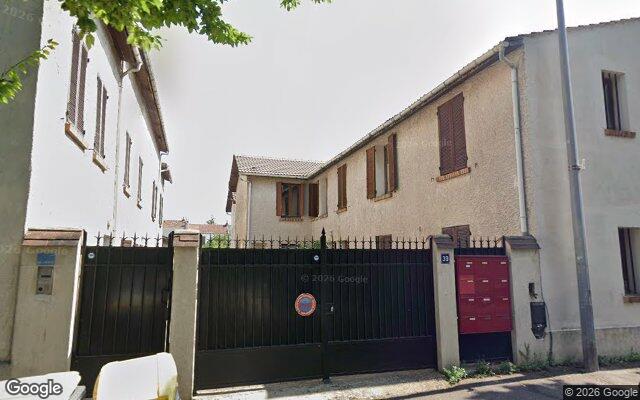 Façade : 39 rue Chevreul, Choisy-le-Roi