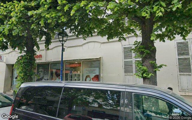 Façade : 12 rue Louise Michel, Choisy-le-Roi