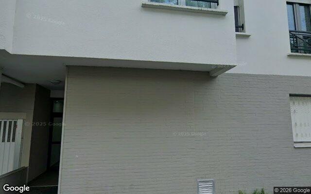 Façade : 17 rue Sebastopol, Choisy-le-Roi