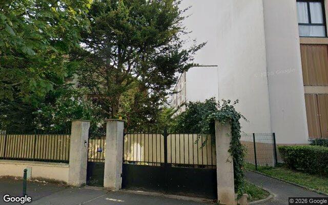 Façade : 78 avenue d'Alfortville, Choisy-le-Roi